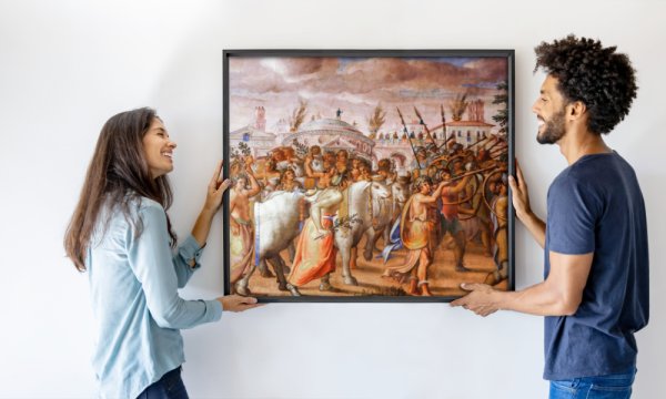 Michele and Rocchetti Jacopo Alberti