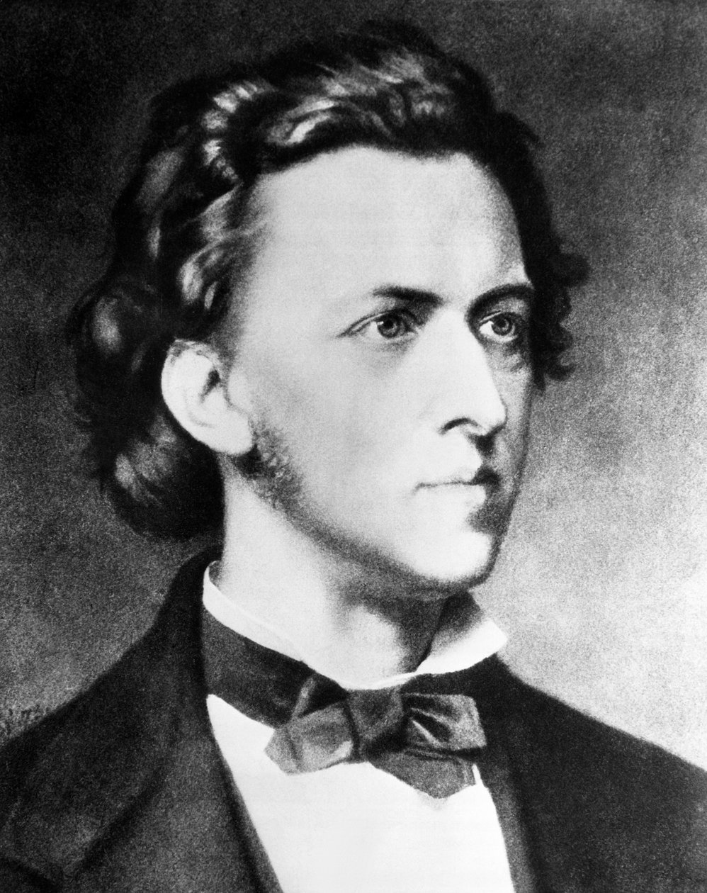 Frederick Chopin, kompositör av Unknown