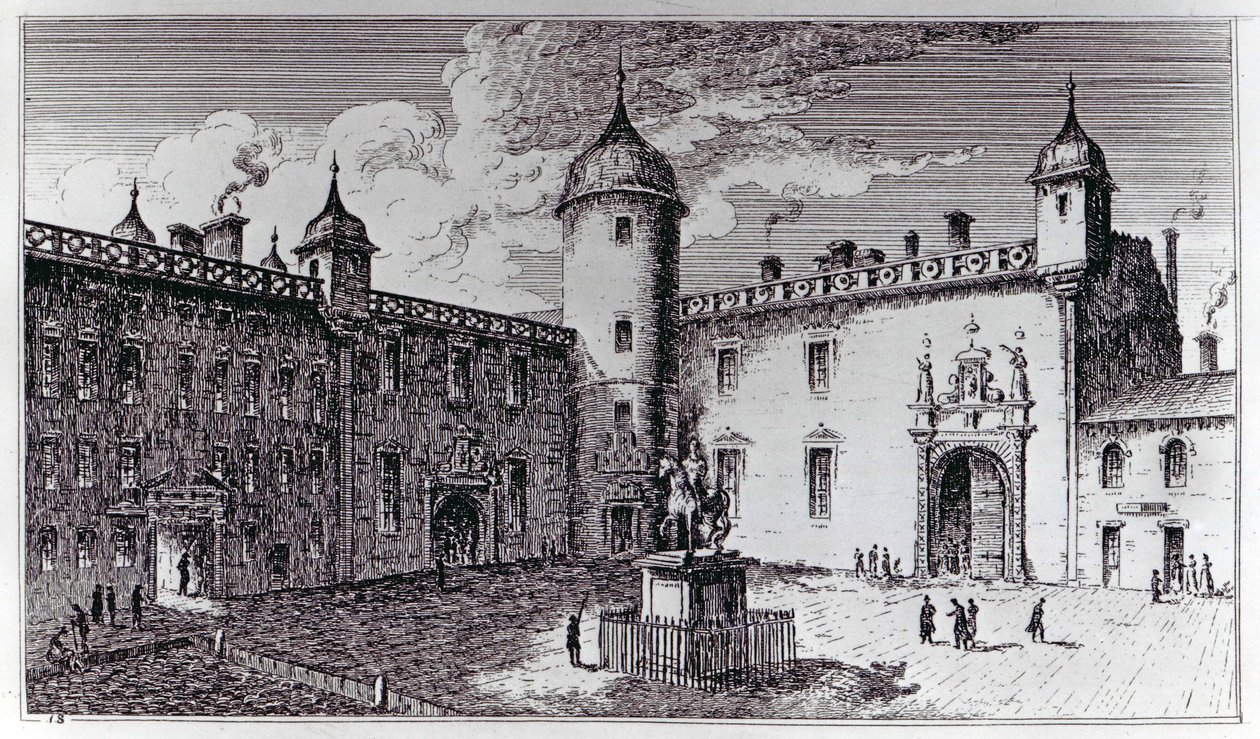 The Parliament Close (gravyr) av English School