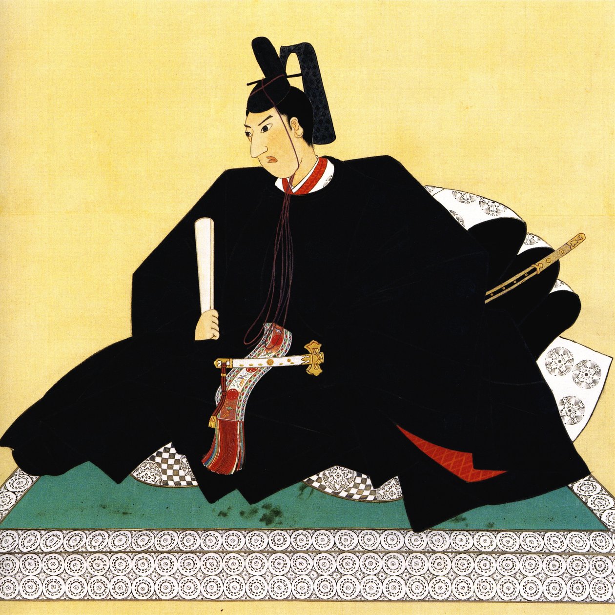 Tokugawa hus av 日本語