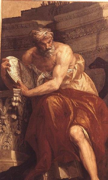En astronom av Veronese