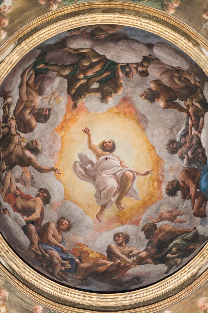 swedish av (c.1489 1534) Correggio