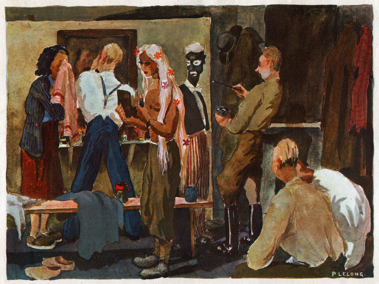 Fängelseläger i Tyskland. Fångläger i Tyskland. av Unknown