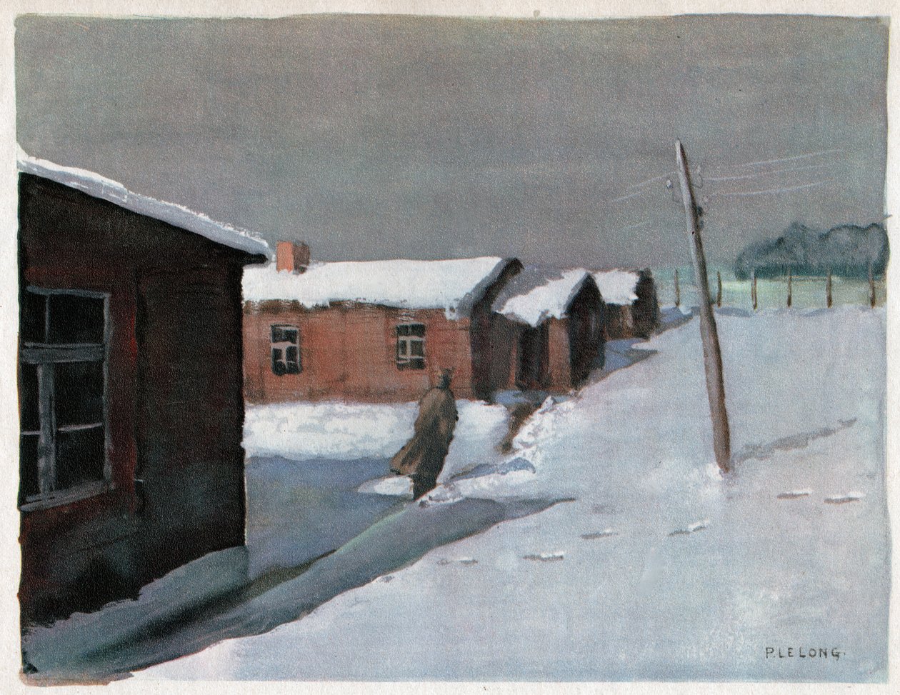 Fängelseläger i Tyskland. Fångläger i Tyskland. av Unknown