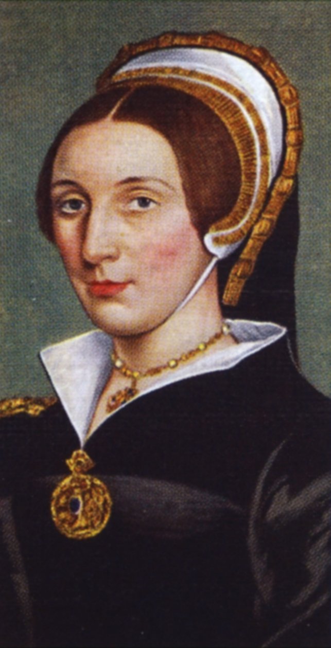 Catherine Howard. av Unknown