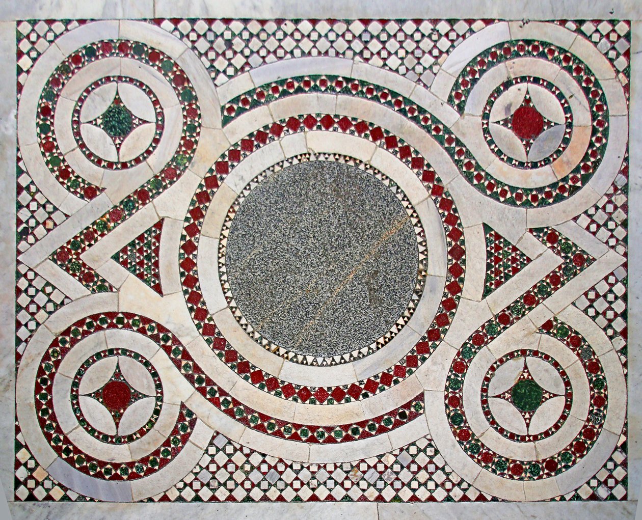 Kasmati trottoar av Unknown
