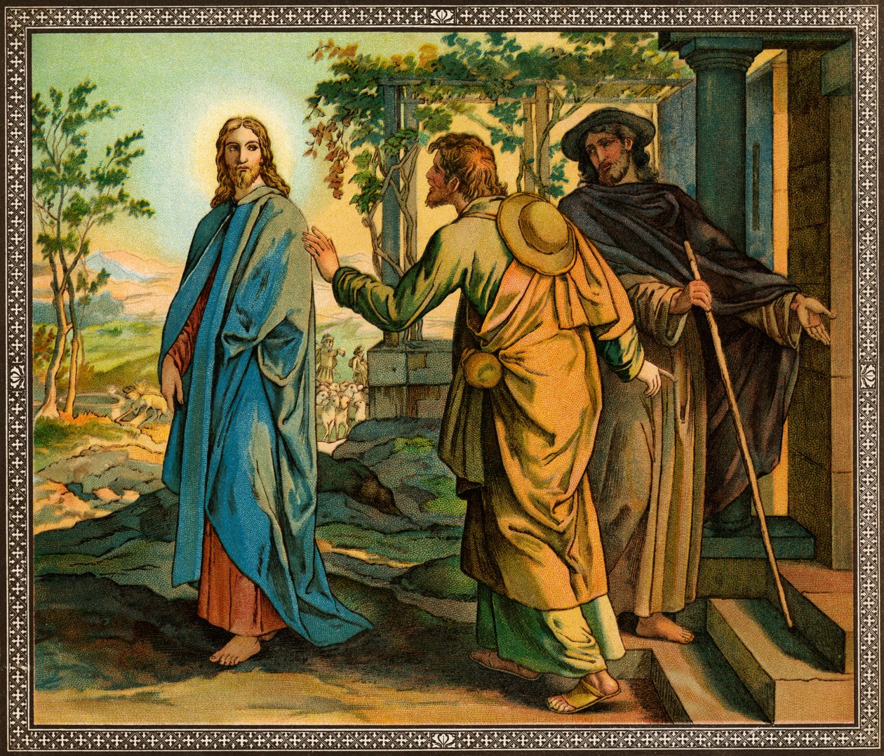 Jesus återuppstod - - Bibeln, Nya testamentet av Unknown