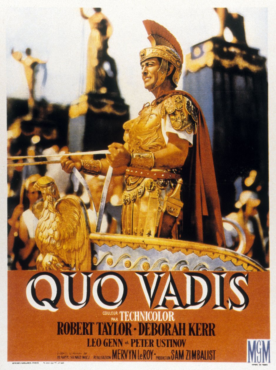 Quo Vadis? av Unknown