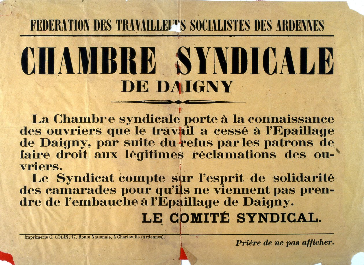 Socialistisk traktat av Unknown