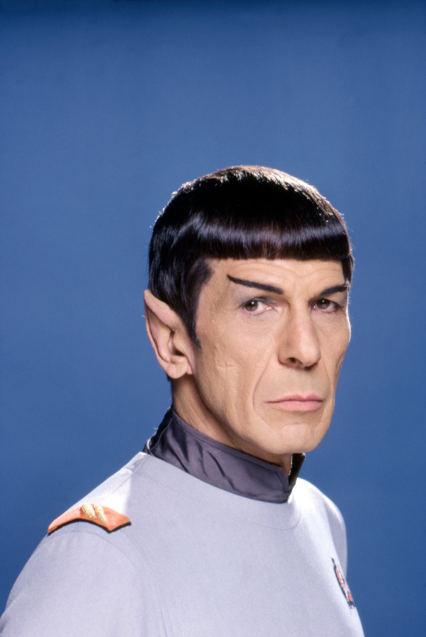 Star Trek The Motion Pictures av Unknown