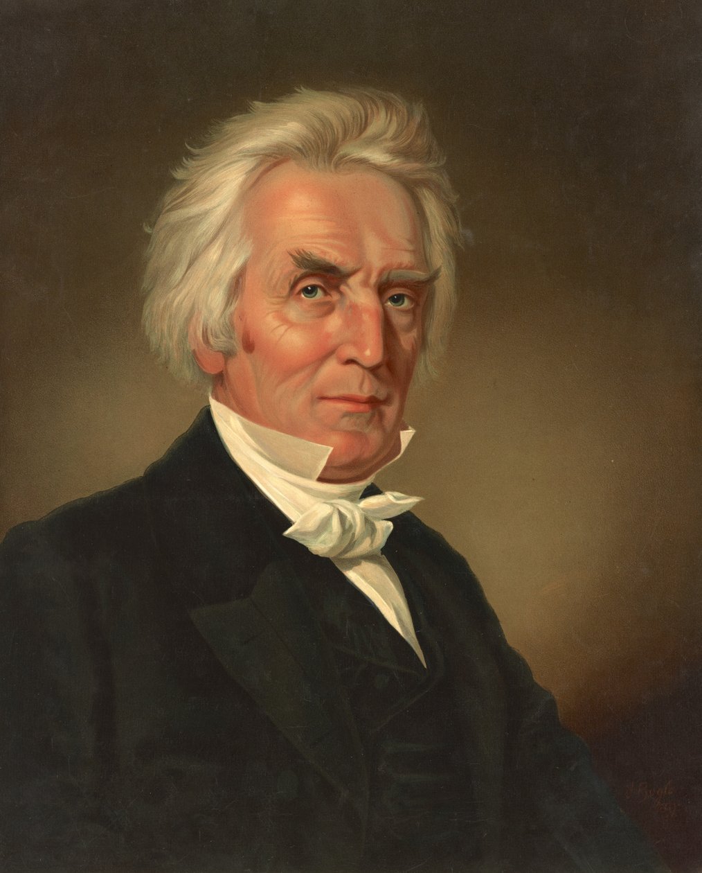 Alexander Campbell av American School
