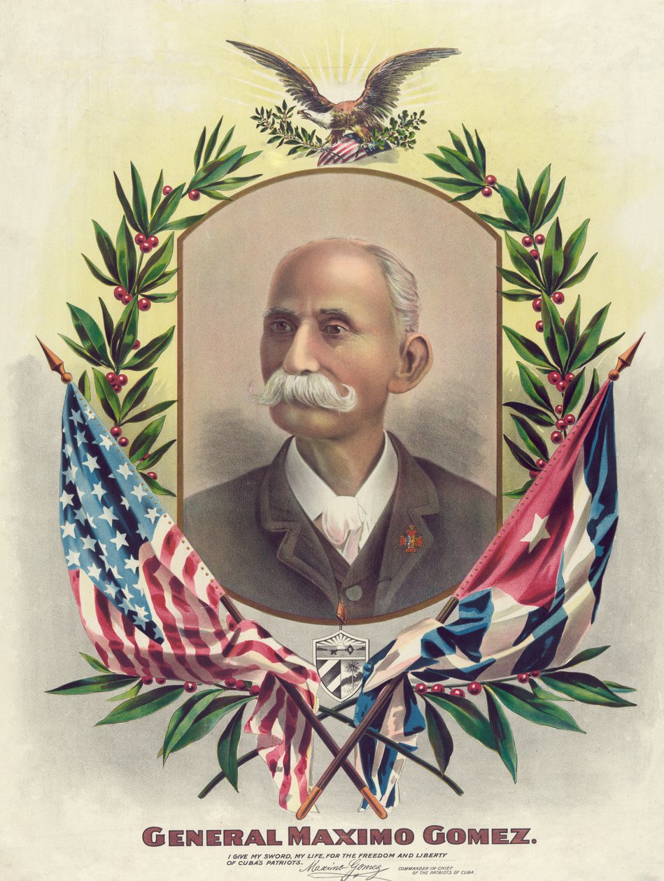 General Maximo Gomez av American School