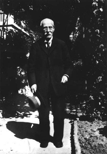 Frederick Walton (1834-1928) av English Photographer