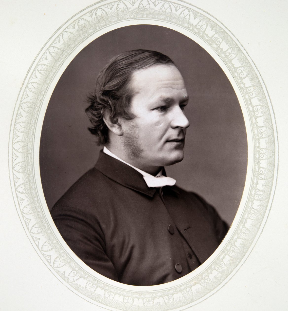 Rev Frederic William Farrar av English Photographer