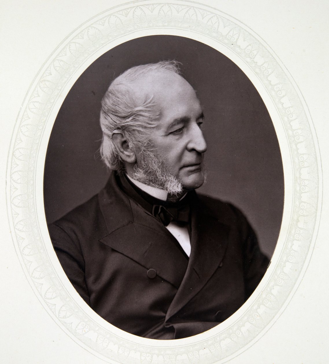 The Right Hon Spencer Horatio Walpole av English Photographer