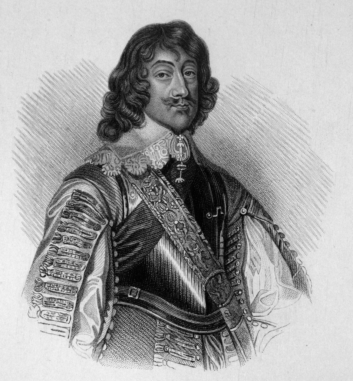 Henry Rich av English School