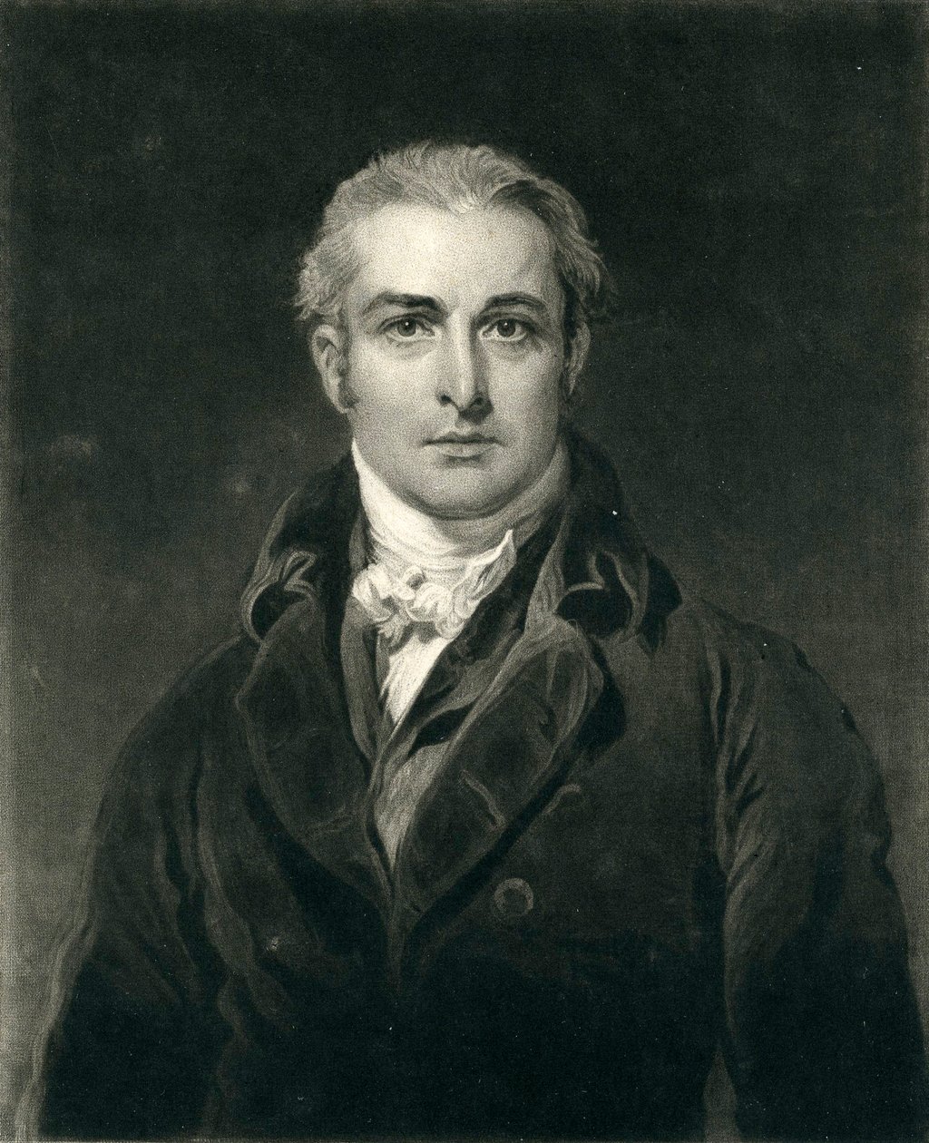 John Philip Kendle (1757-1823) av English School