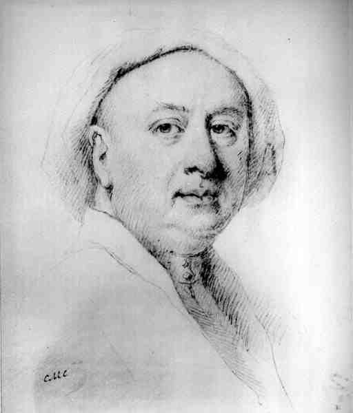 Jonathan Richardson (1667-1745) av English School