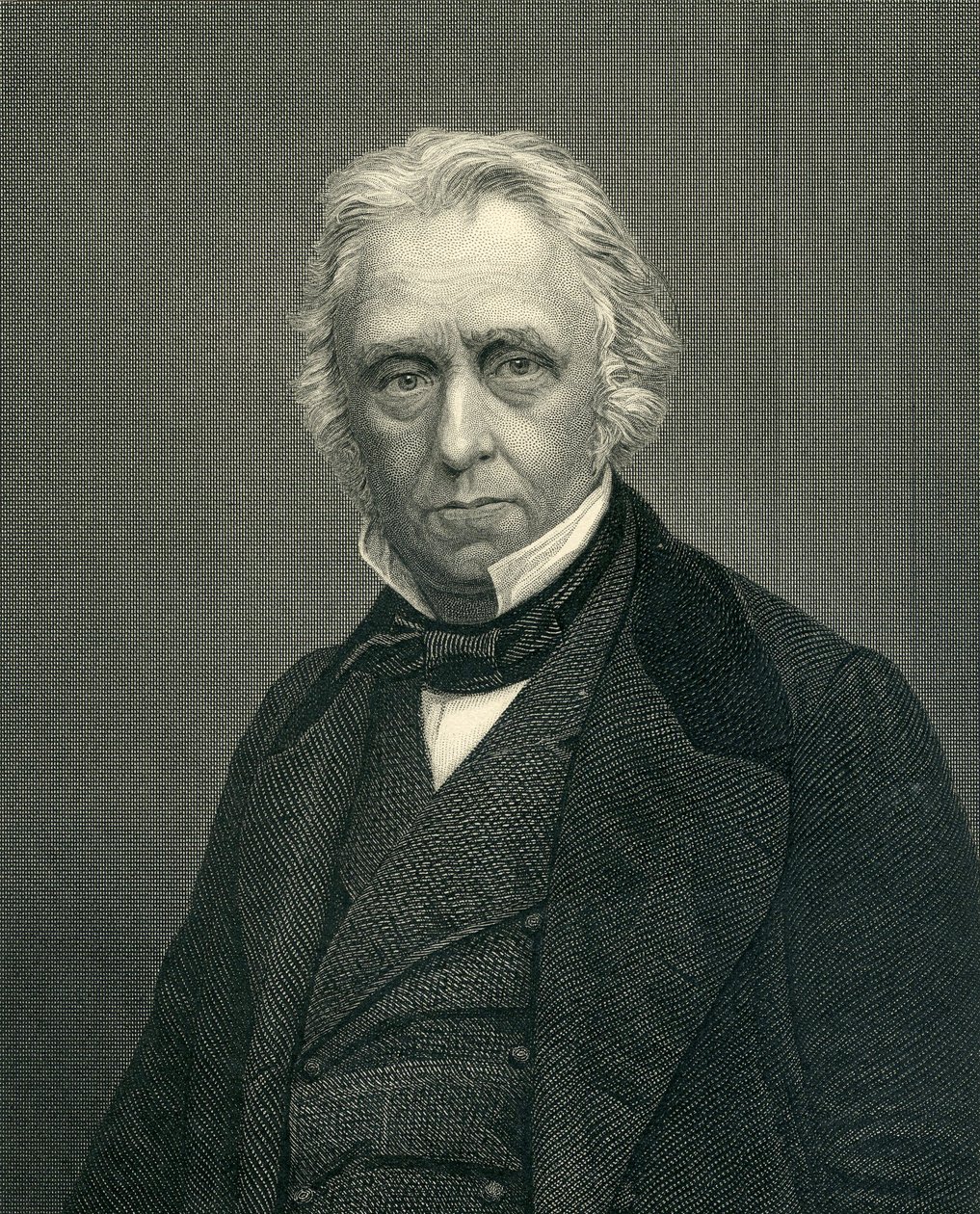Thomas Babington Macaulay, 1:e baron Macaulay (1800-59) av English School