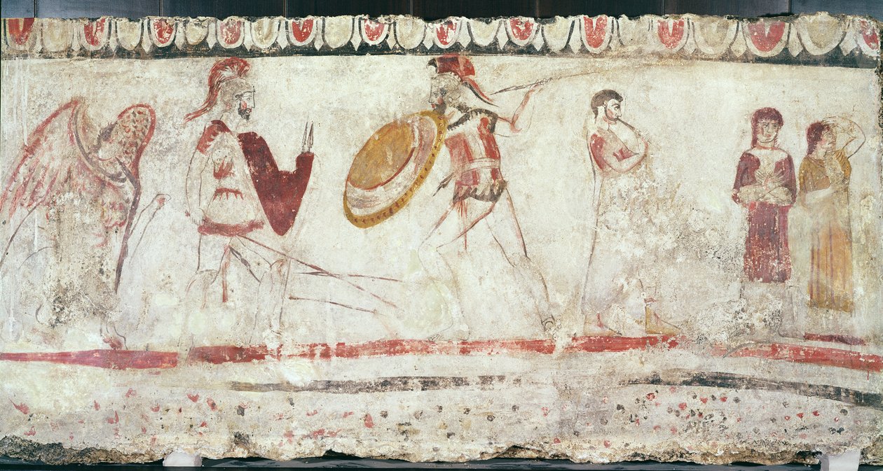 swed av Etruscan