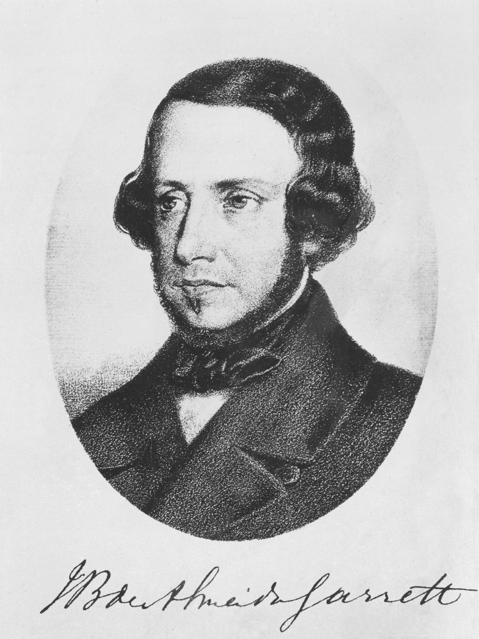 Almeida Garrett av French School