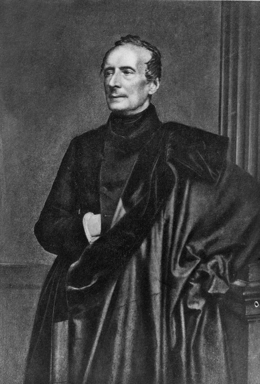 Alphonse de Lamartine, 70 år av French School