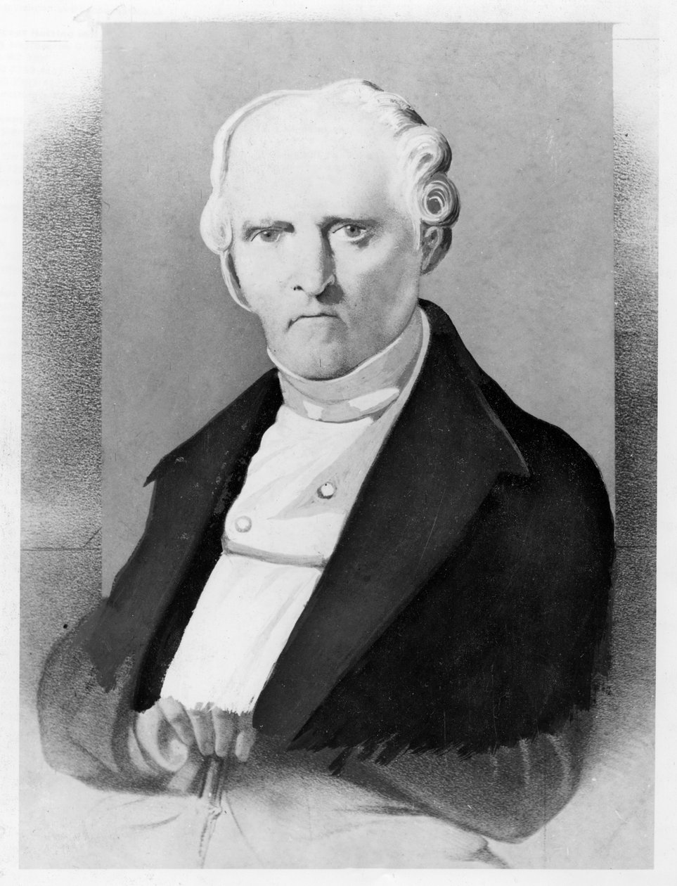 Charles Fourier av French School
