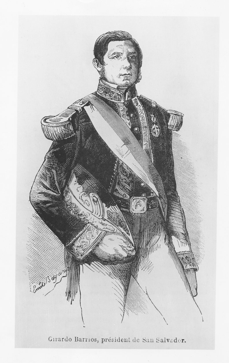 Gerardo Barrios av French School