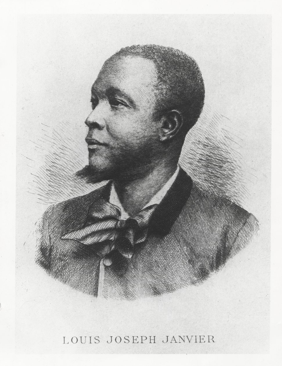 Louis Joseph januari av French School