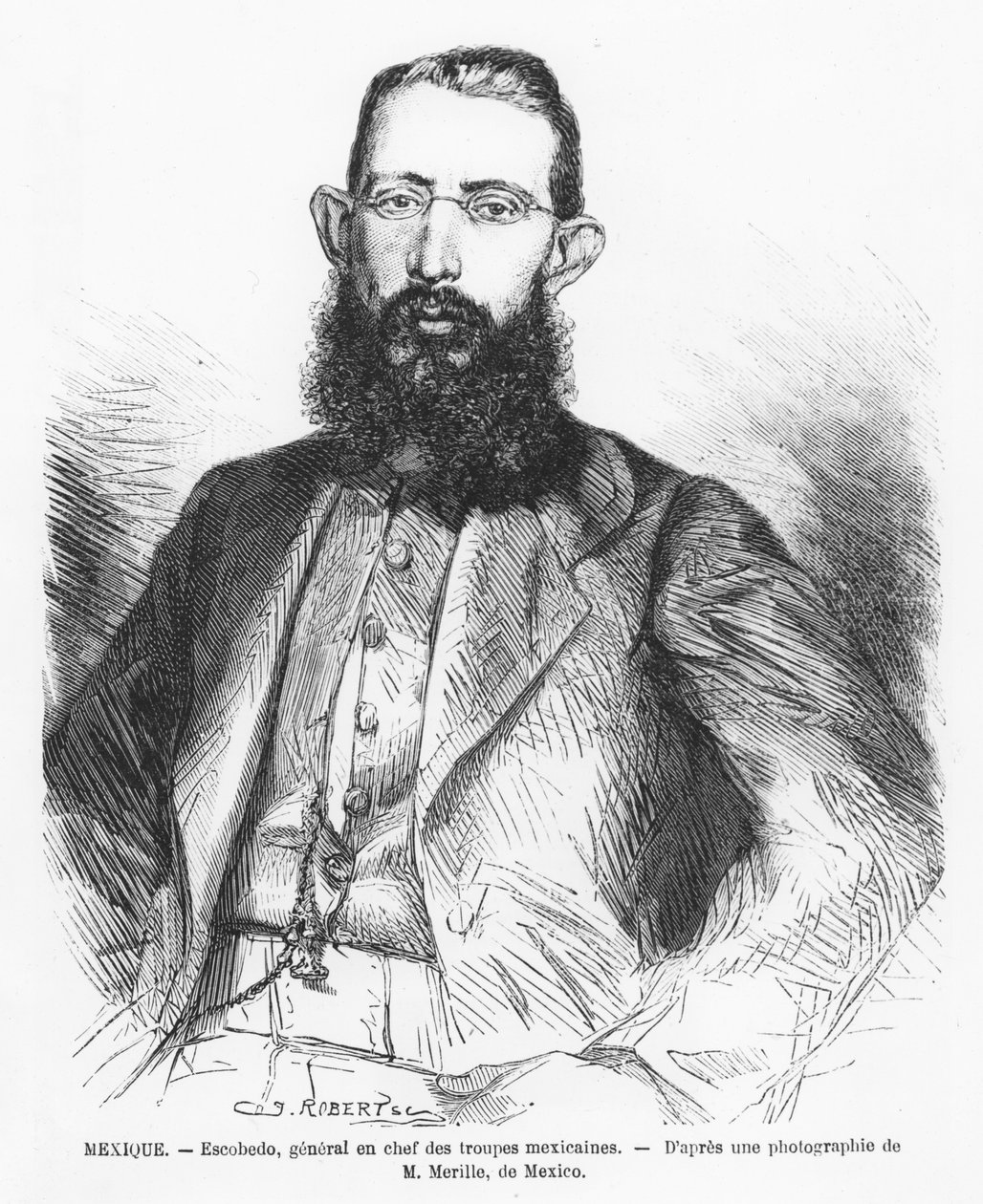 Mariano Escobedo av French School