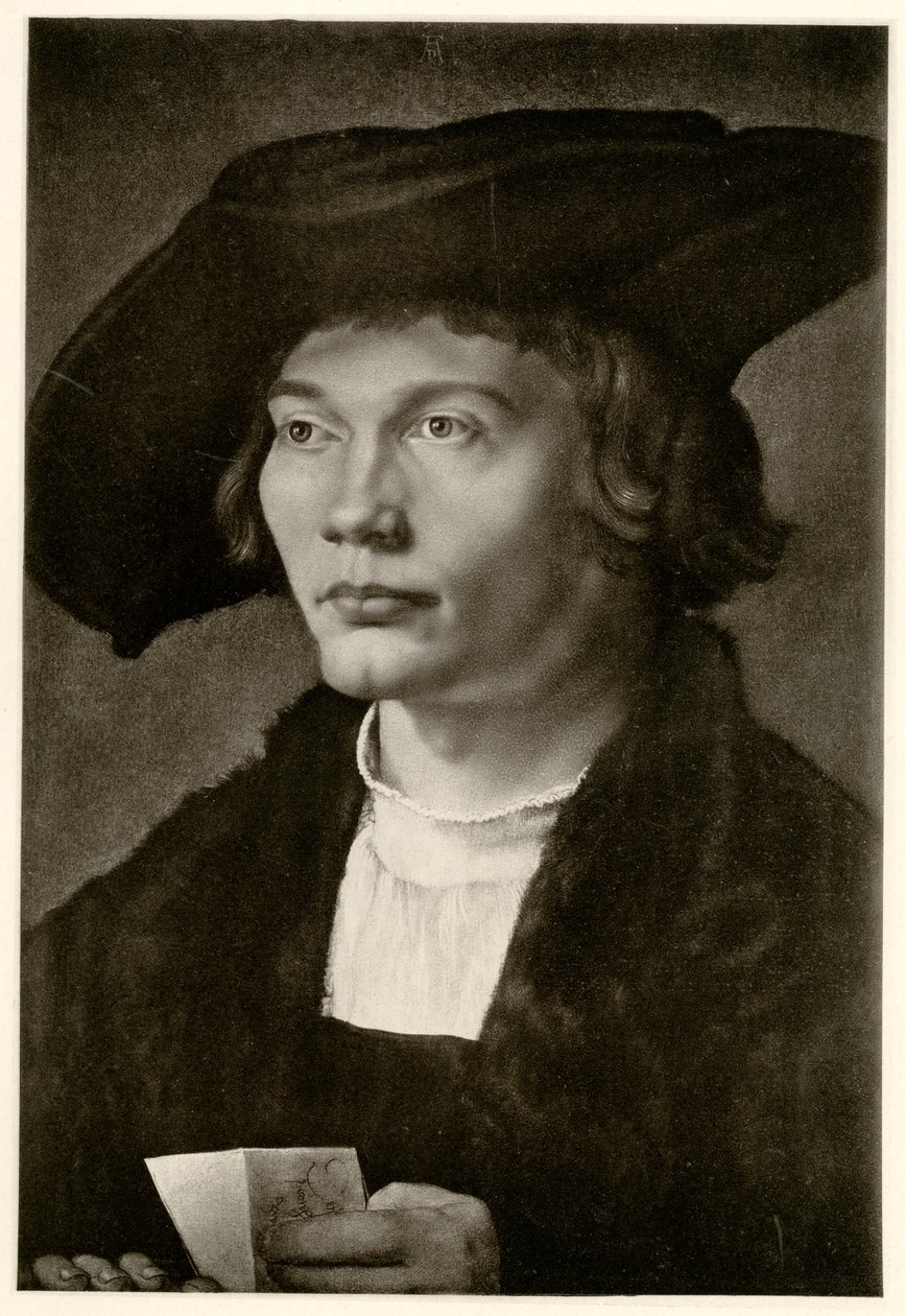 Bernard van Orley, 1884-90 (fototyp) av German School