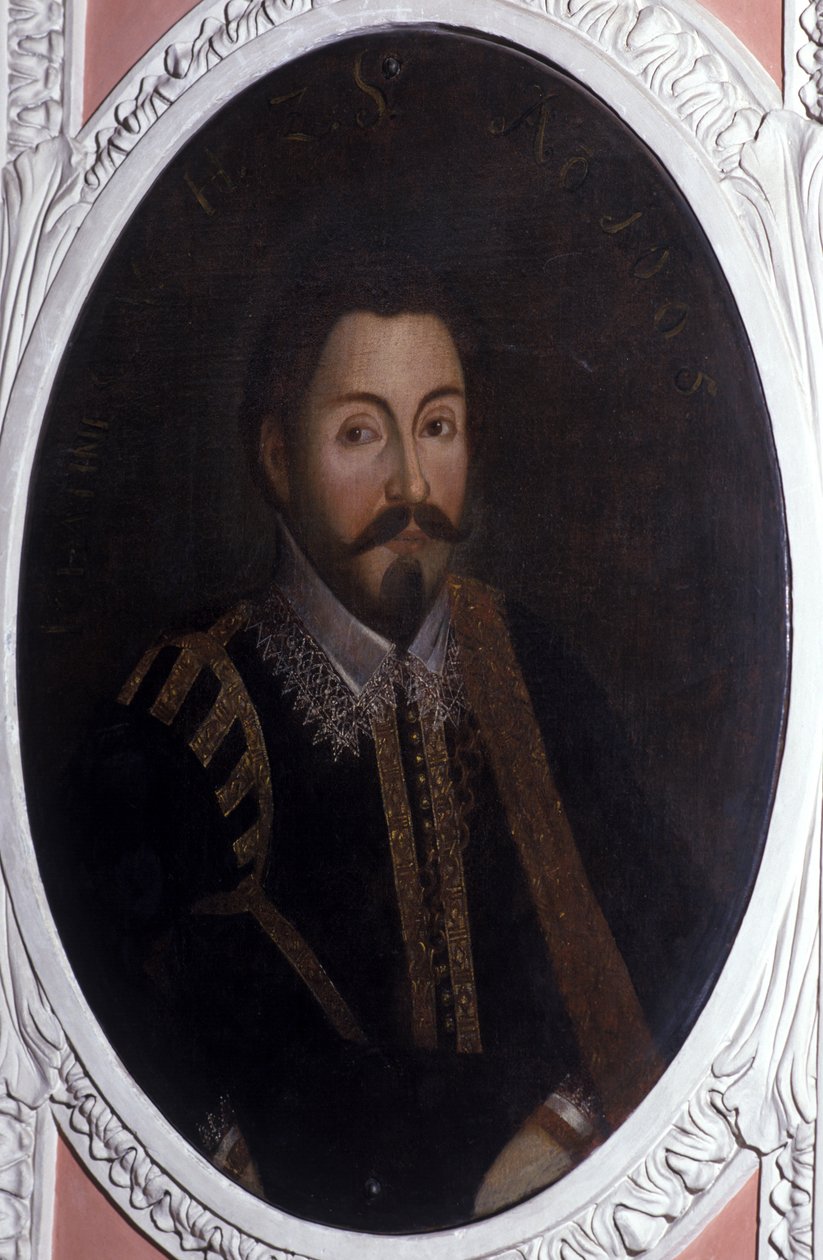 Johannes av Weimar, hertig av Sachsen av German School