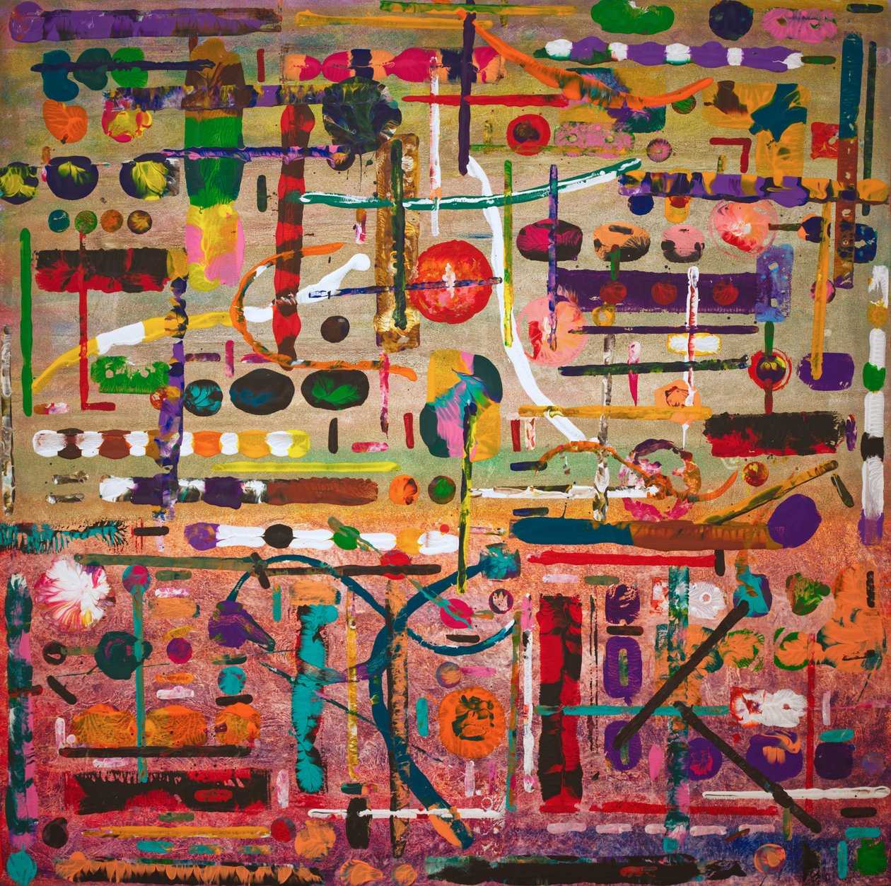 Chaos_01 av Nicolas Rodion Joost