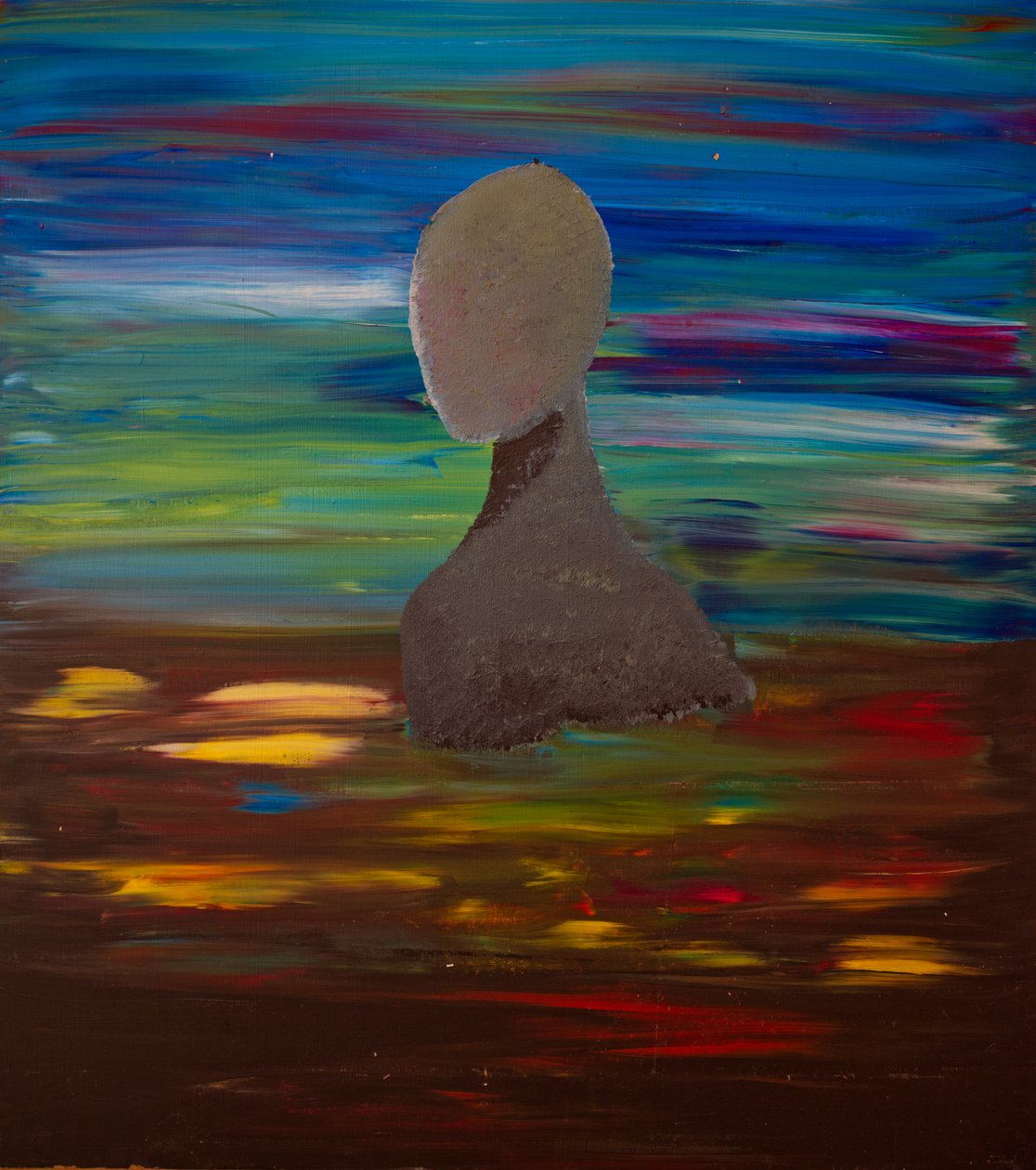 Spegeln av Nicolas Rodion Joost