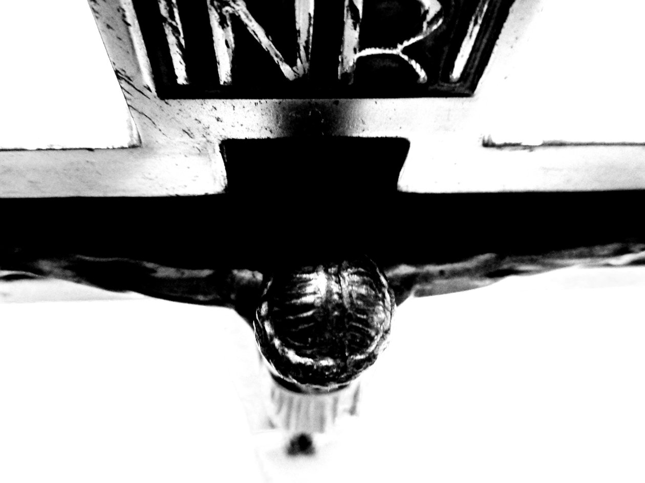 INRI1 av Martina Konitzky