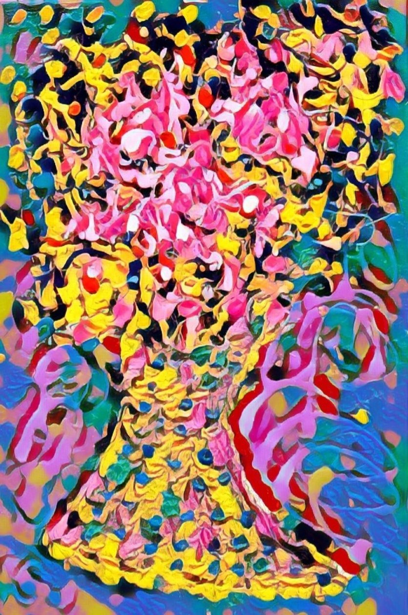 Blommans sammansättning. av Margareta Uliarte