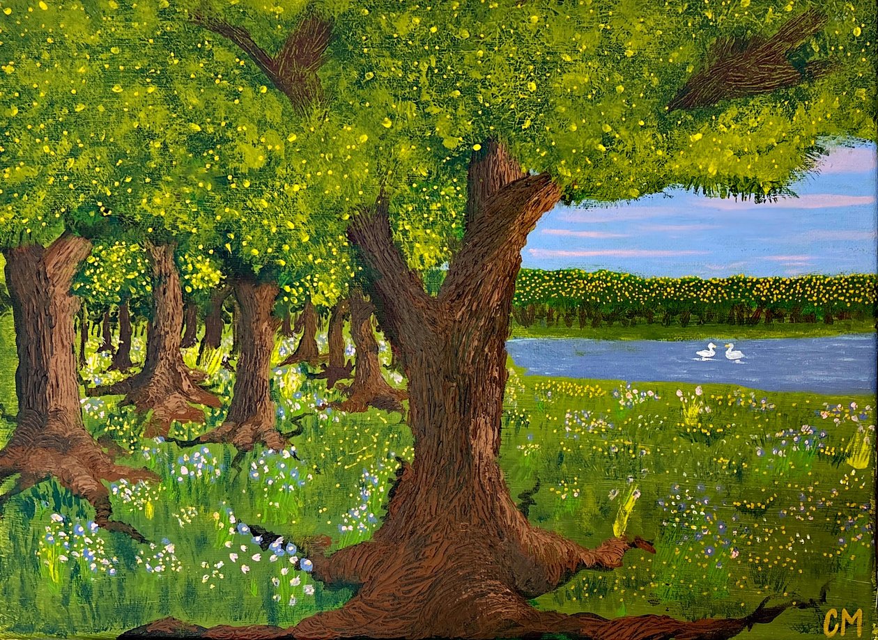 Svansjön av MadebyCeline