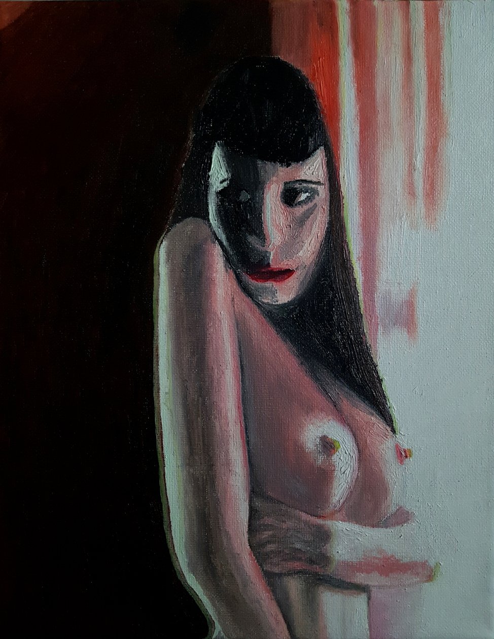 Anropandet av Lilith. av Andy Schweigard
