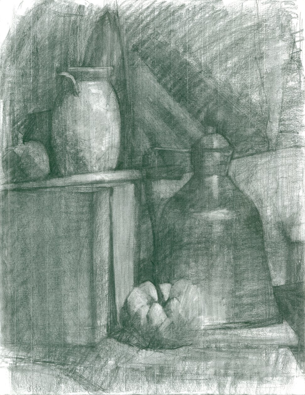 Studie 1 av Chloi Kateridou
