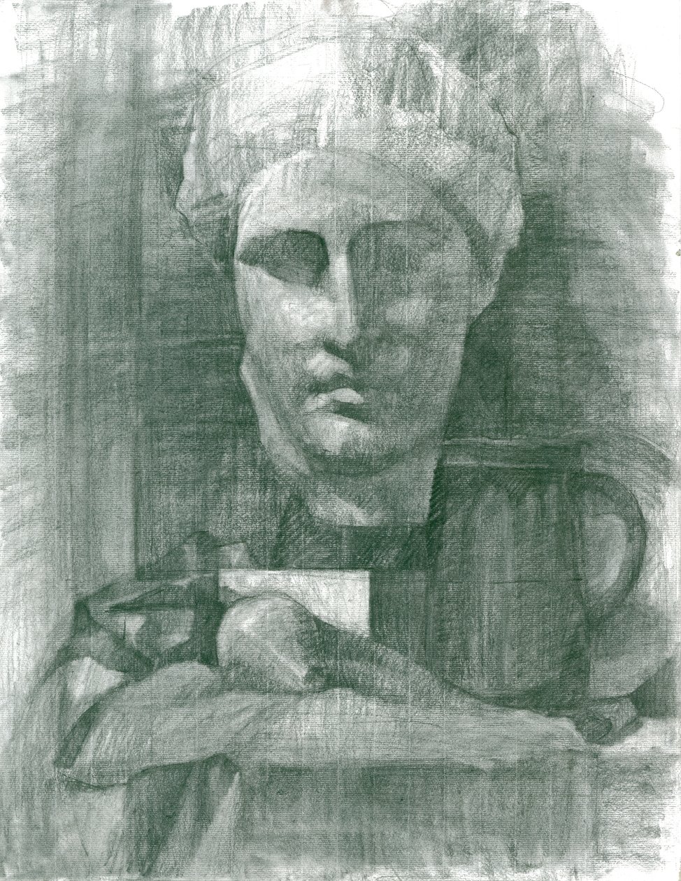 Studie 3 av Chloi Kateridou