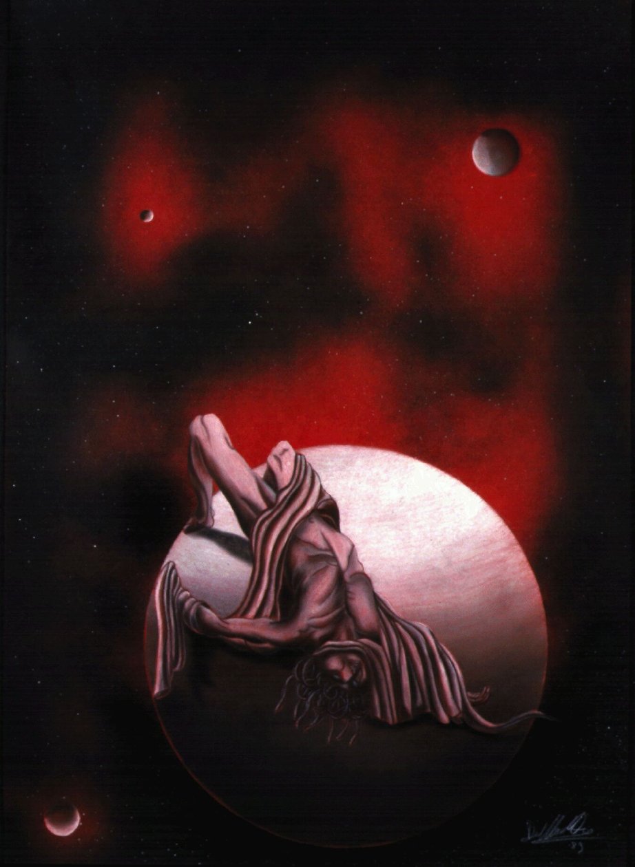 POSSESSION av Anghel De Marco