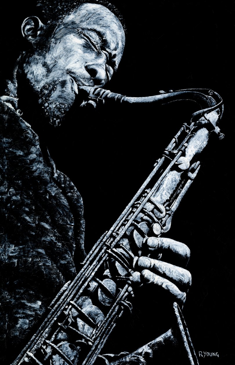 Casual Sax av Richard Young