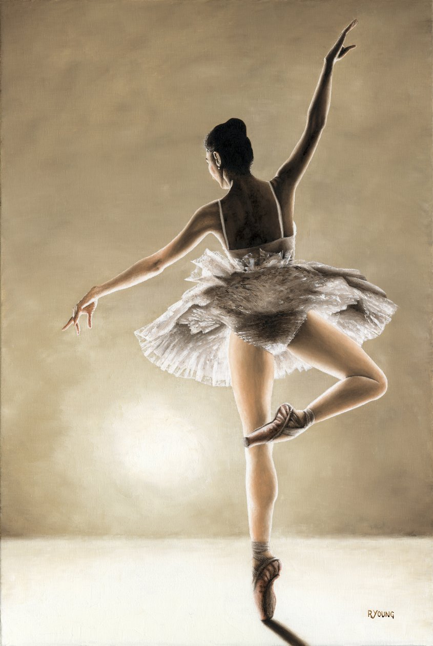 Dansa bort av Richard Young