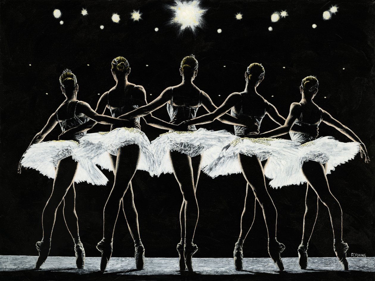 Dansfinal av Richard Young