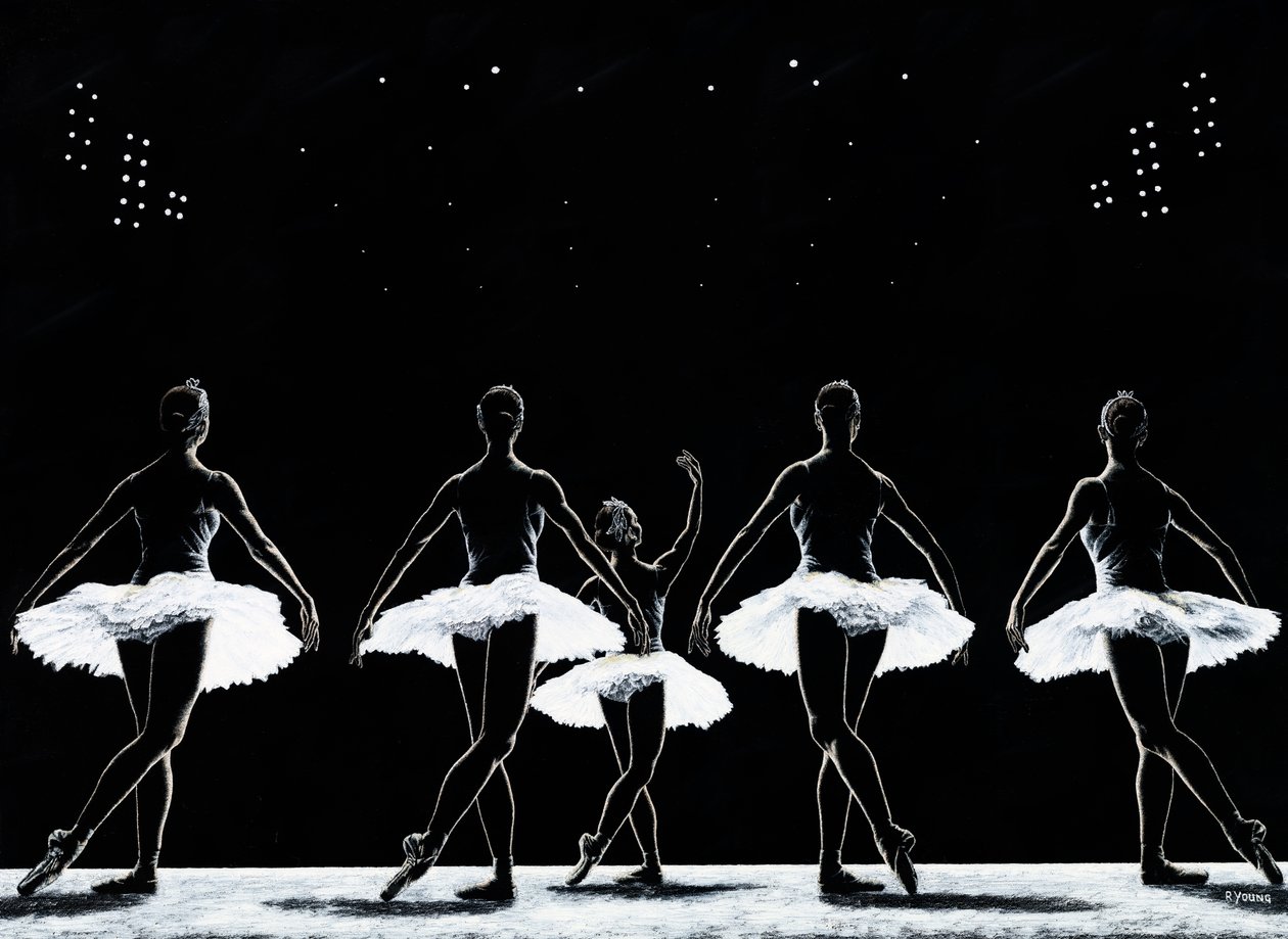 Dancing With the Stars av Richard Young
