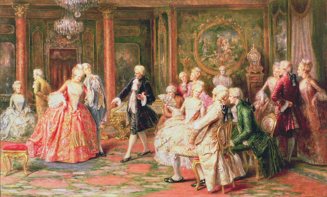 Valsesvenneren av A. Zoffoli