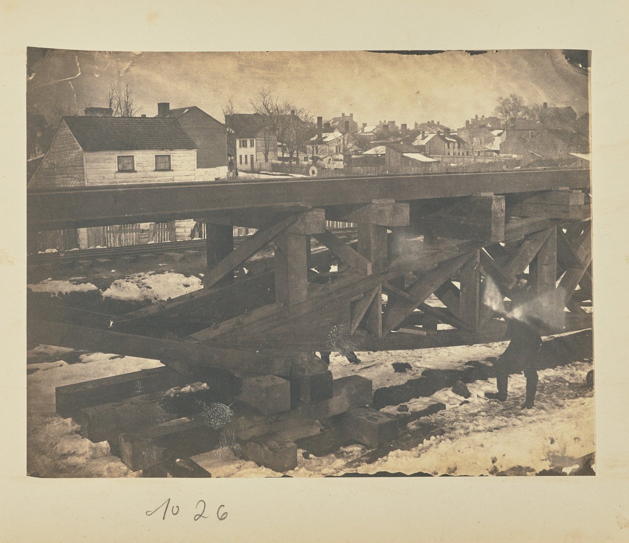 Experimentella broar av A.J. Russell