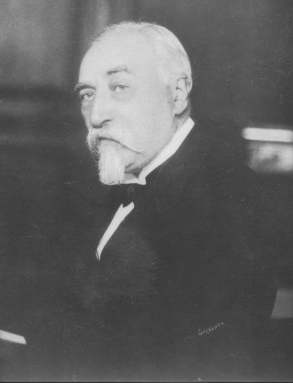 Combes, c1893 av Aaron Gerschel
