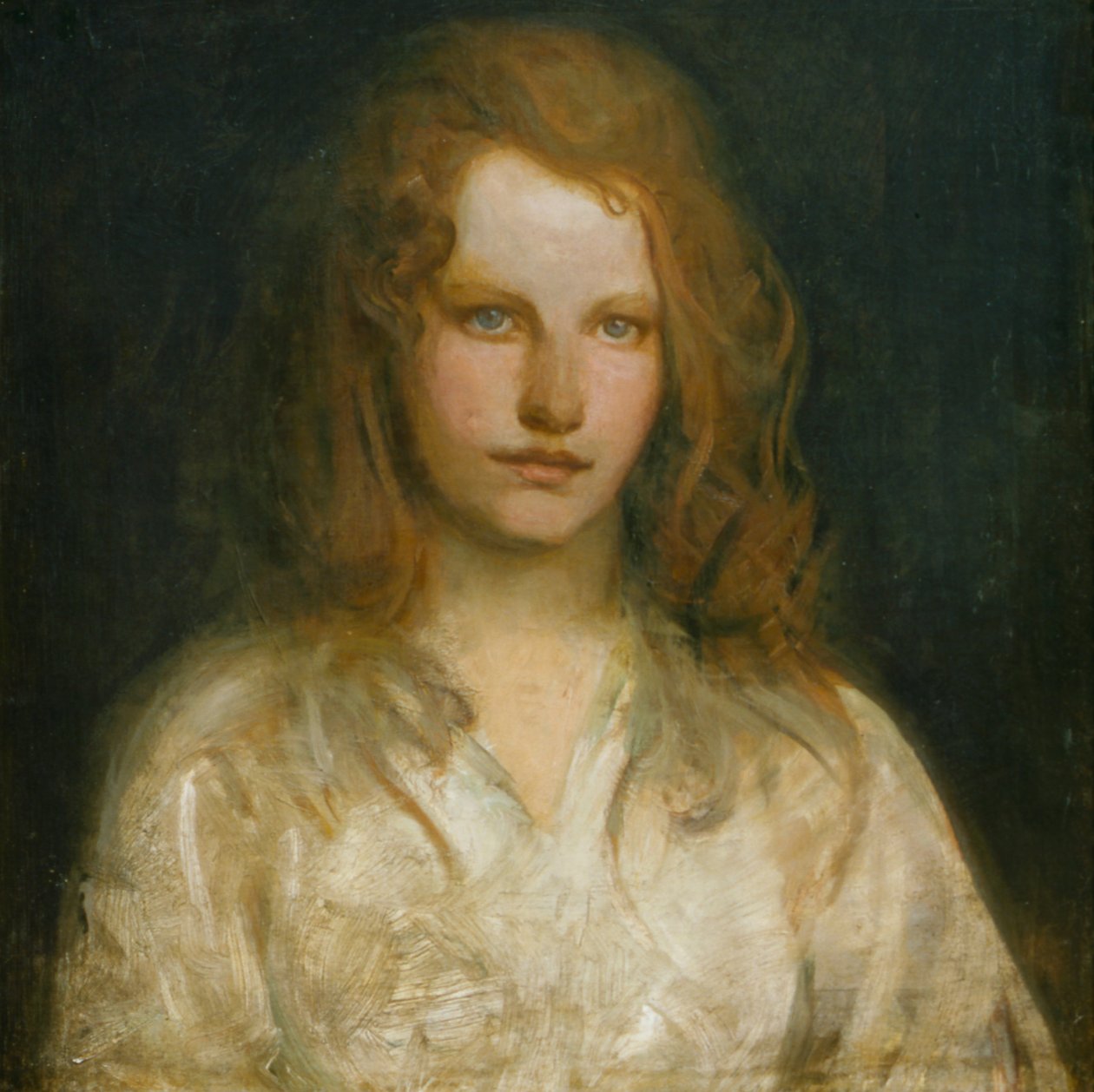 Margaret MacKittrick av Abbott Handerson Thayer