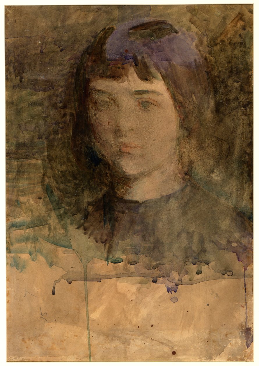 Mary av Abbott Handerson Thayer